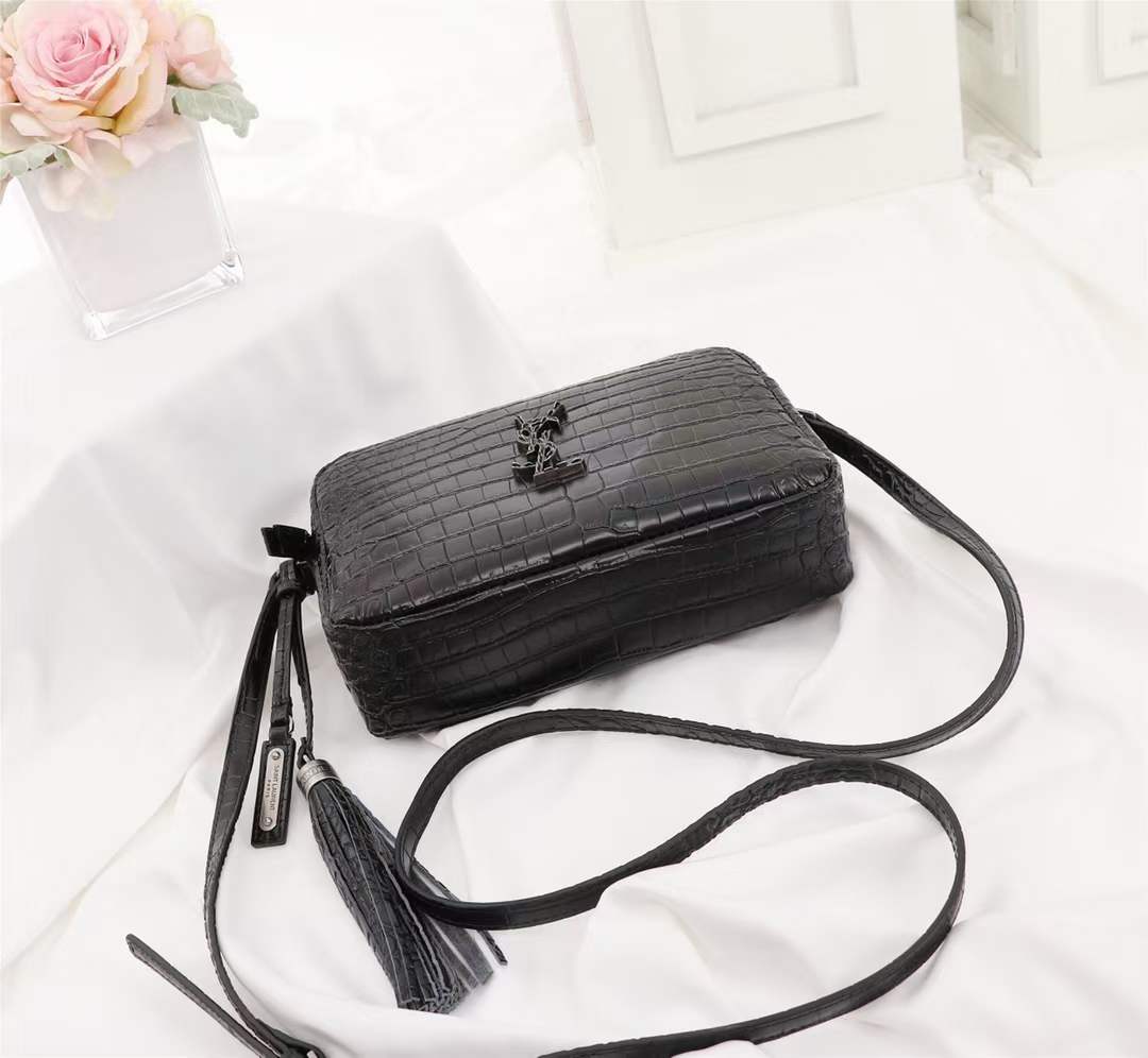 Y*SL Top Bag