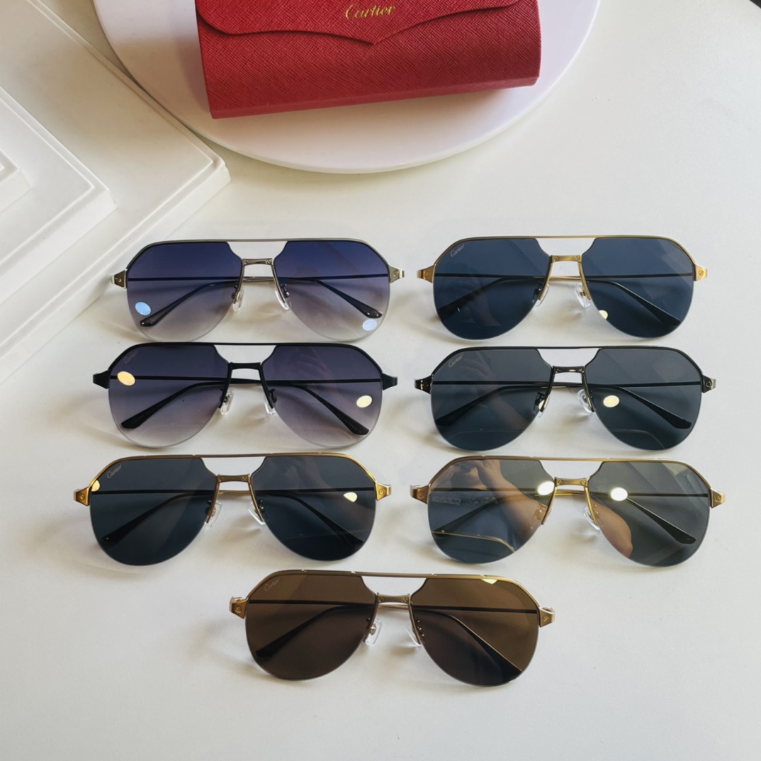 C*artier Glasses Top
