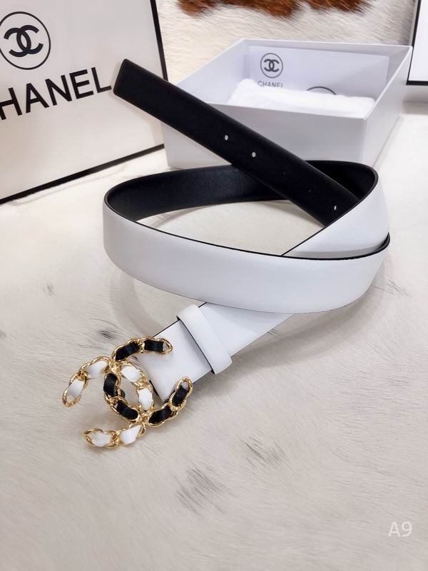 C*anel Belts Top Version