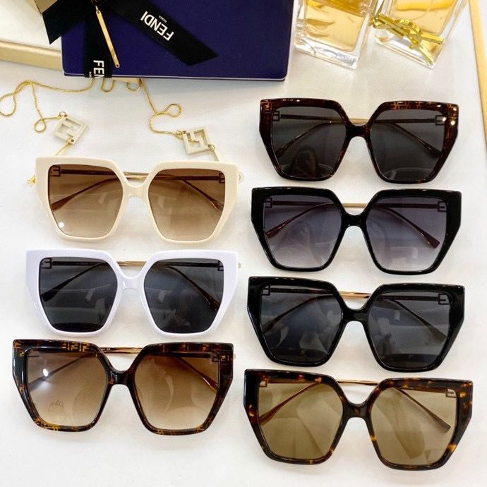 Top Quality F*endi Glasses