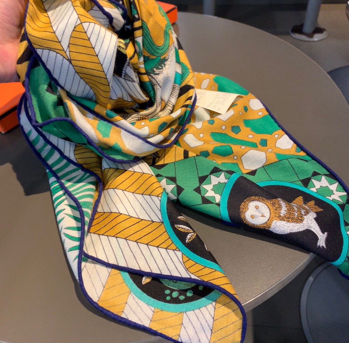 Scarf 140*140cm