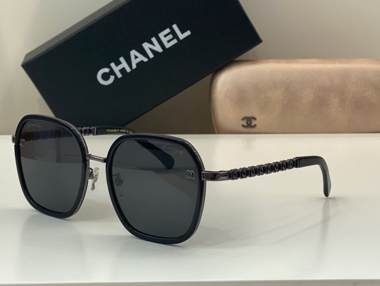 C*hanel Glasses Top