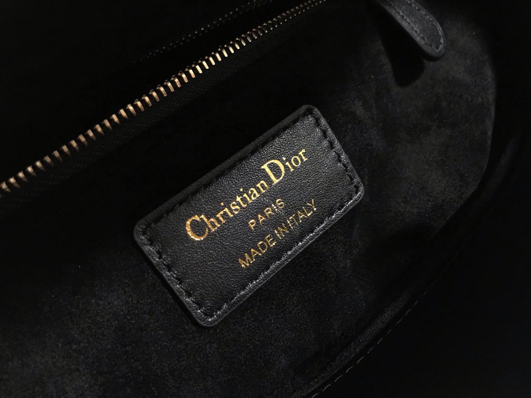 D*ior Top Bag 24*20*11cm