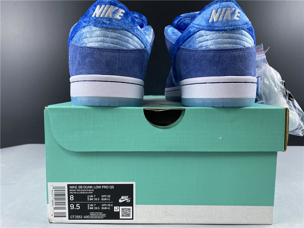 from Strangelove x NK Sb Dunk Low 2020