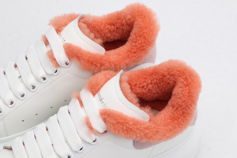 Men Women A*lexander M*cqueen Top Sneaker