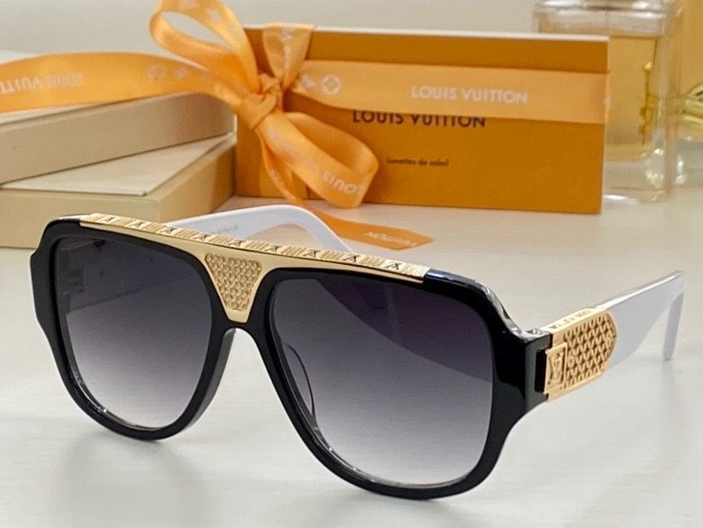 Top Quality L*ouis V*uitton Glasses