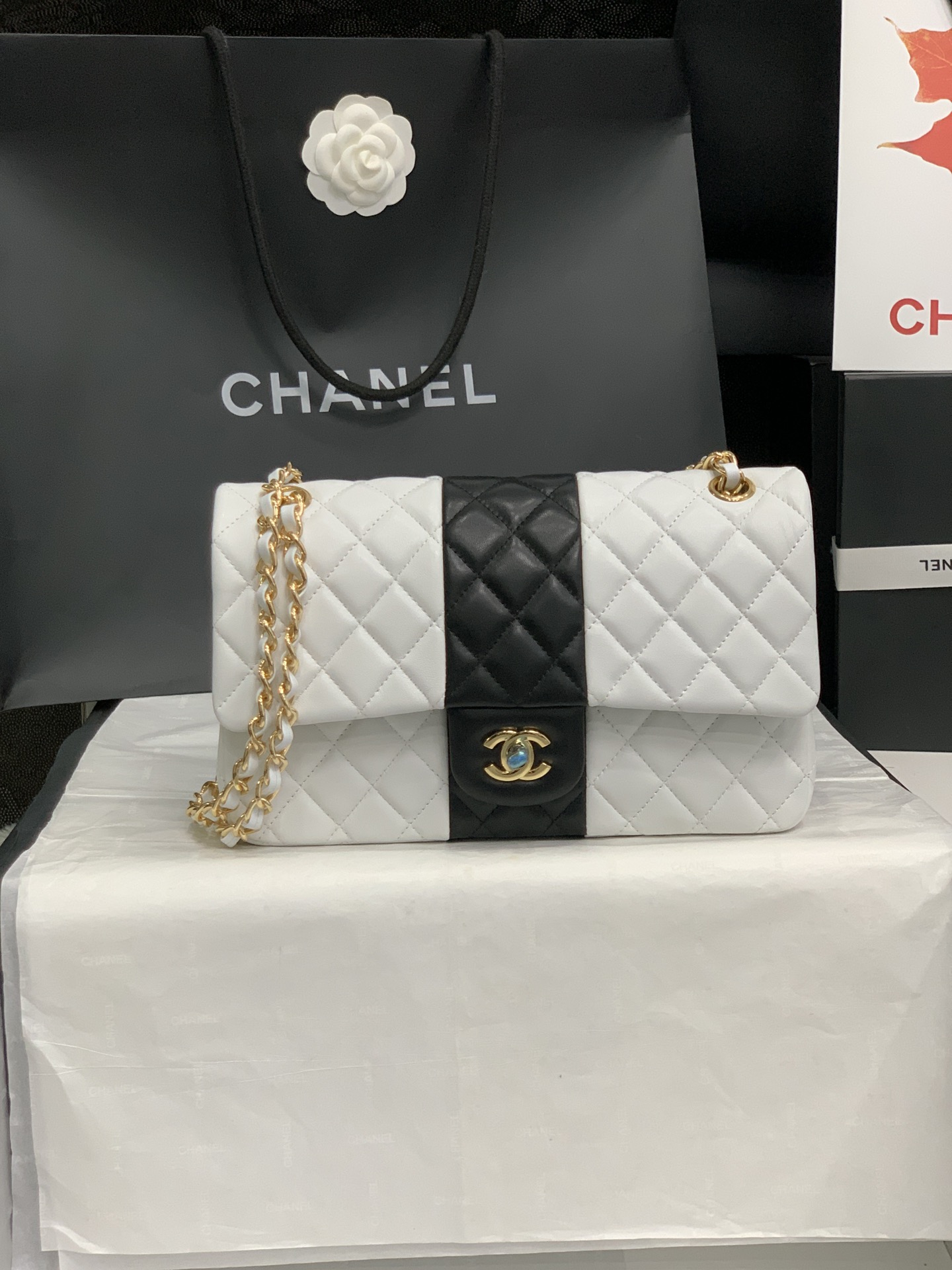 C*hanel Bag Top Quality 25CM
