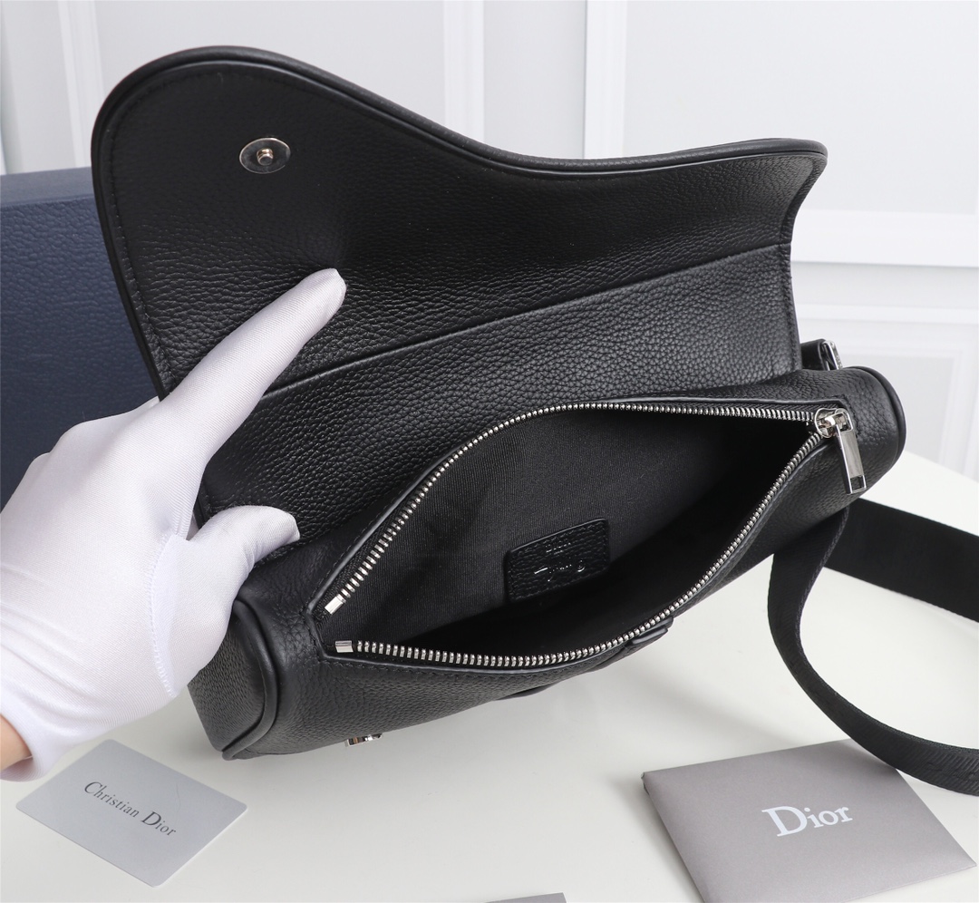 D*ior Top Bag 26*19*4.5cm