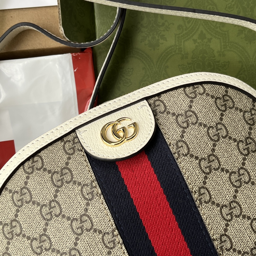 G*ucci Bag Top Quality 23.5*19*8CM