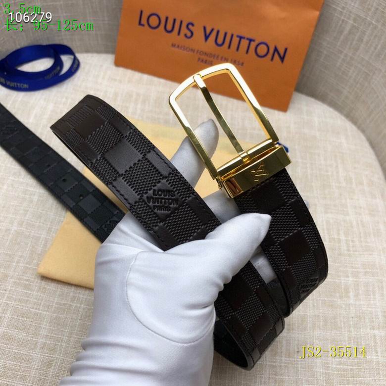 L*uis V*itton Belts Top Version