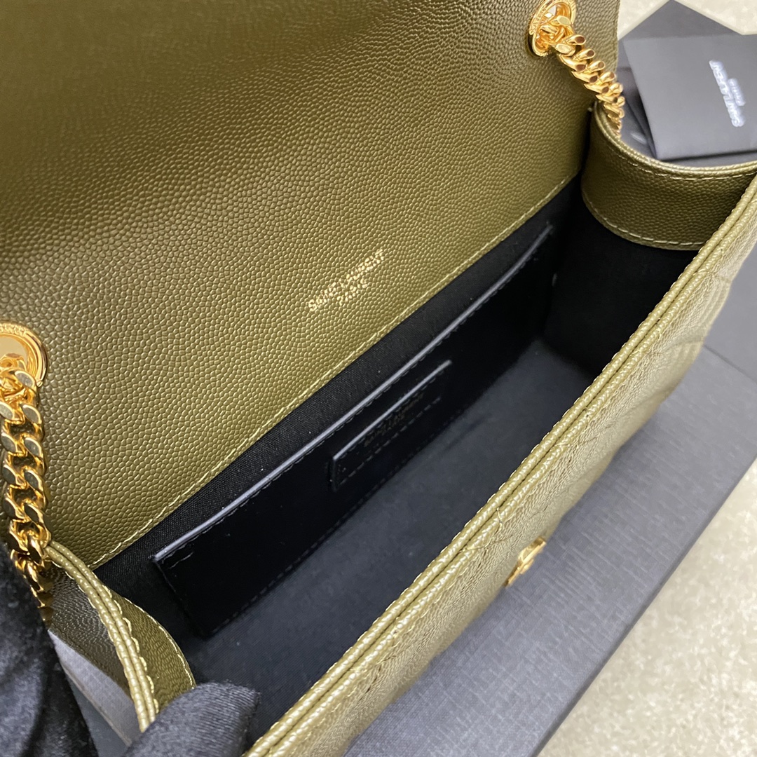 Y*SL Bag Top Quality 21*13*6CM