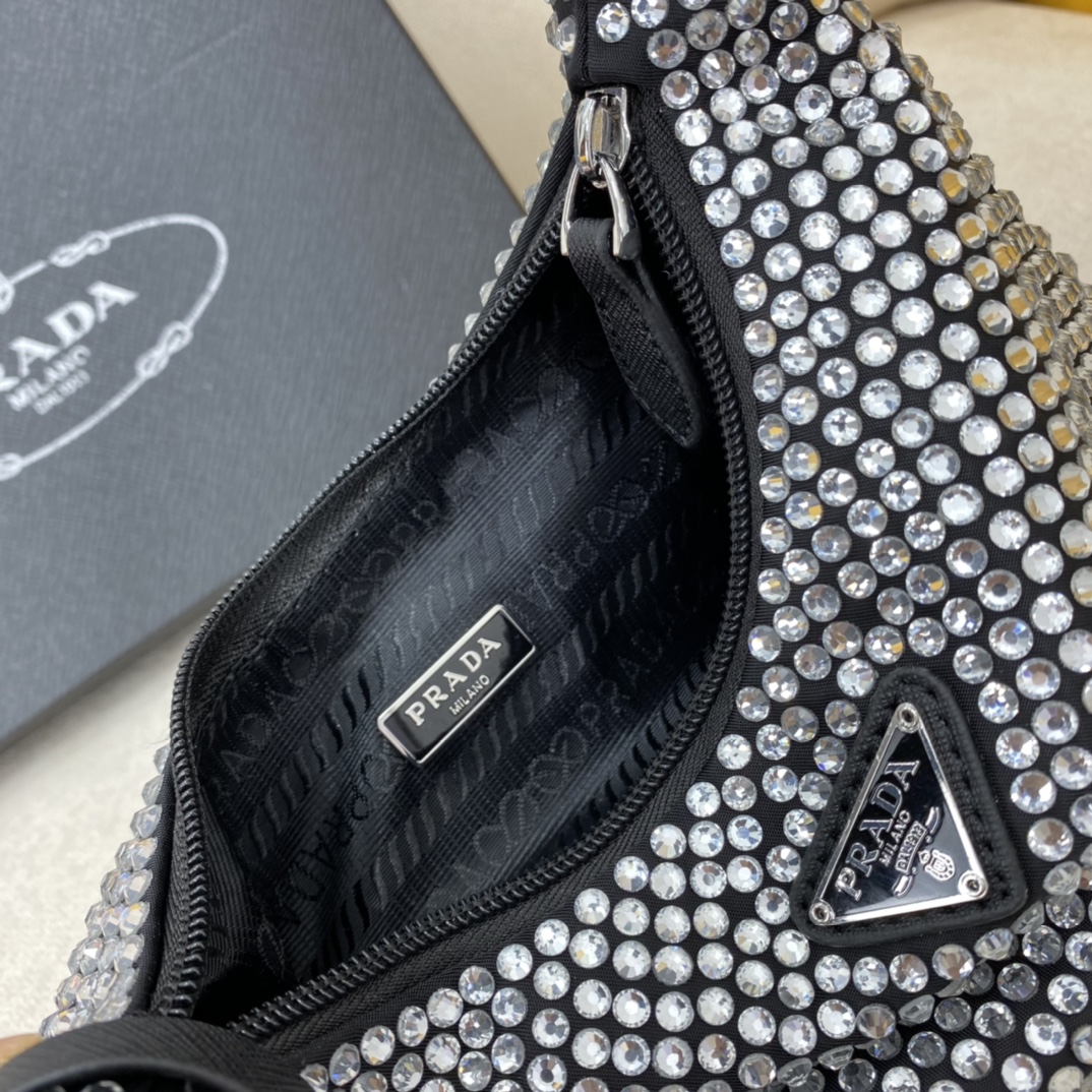 P*rada Top Bag