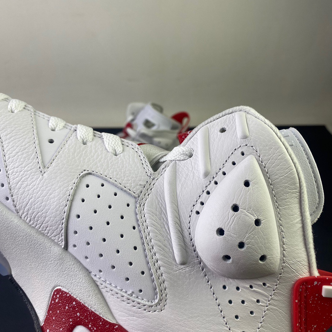 Air Jordan 6 Red Oreo CT8529-162