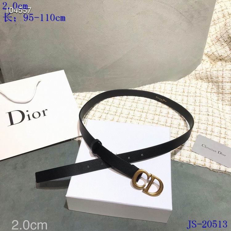 D*or Belts Top Version
