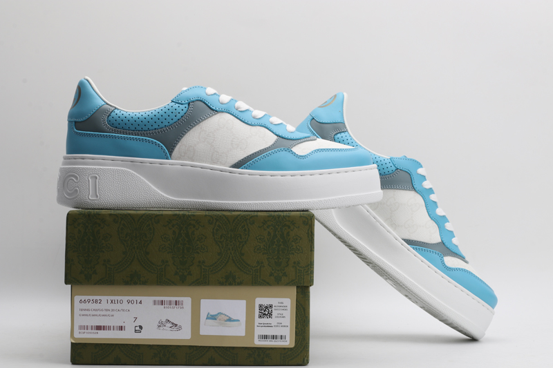 Men Women G*ucci Top Sneaker