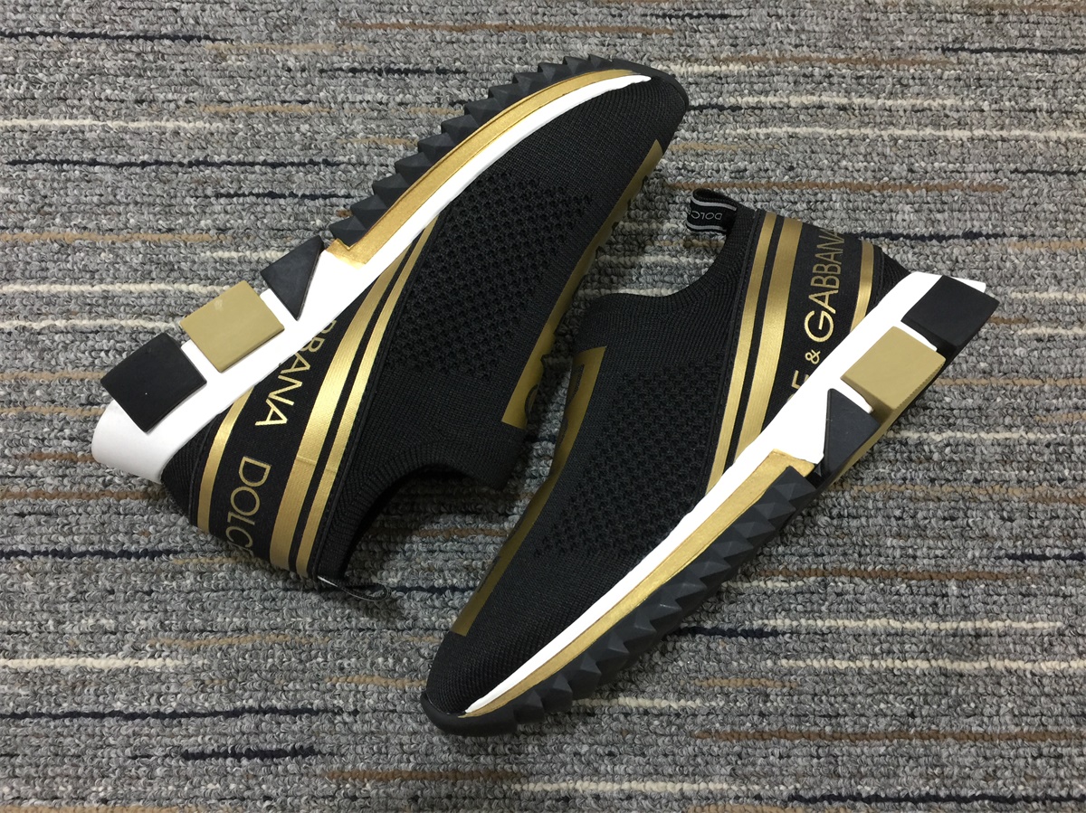Men D*G Top Sneaker