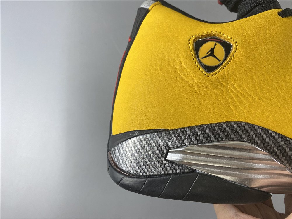 Air Jordan 14 “Ferrari”