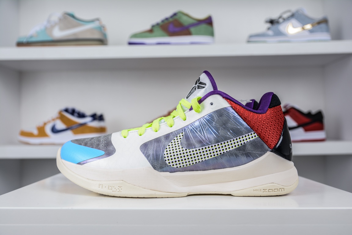 from NIKE KOBE 5 PROTRO