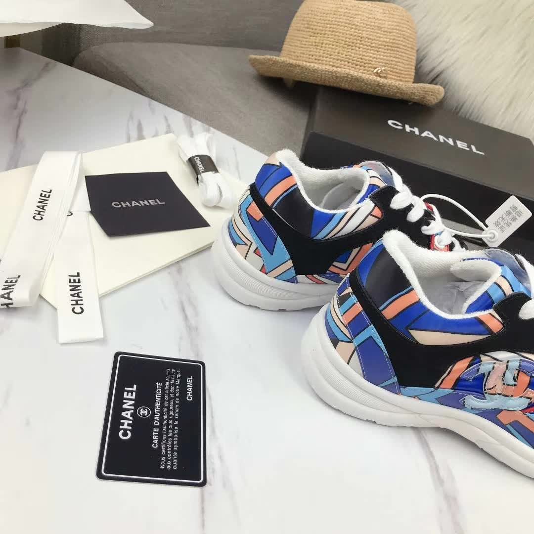 C*anel Sneaker