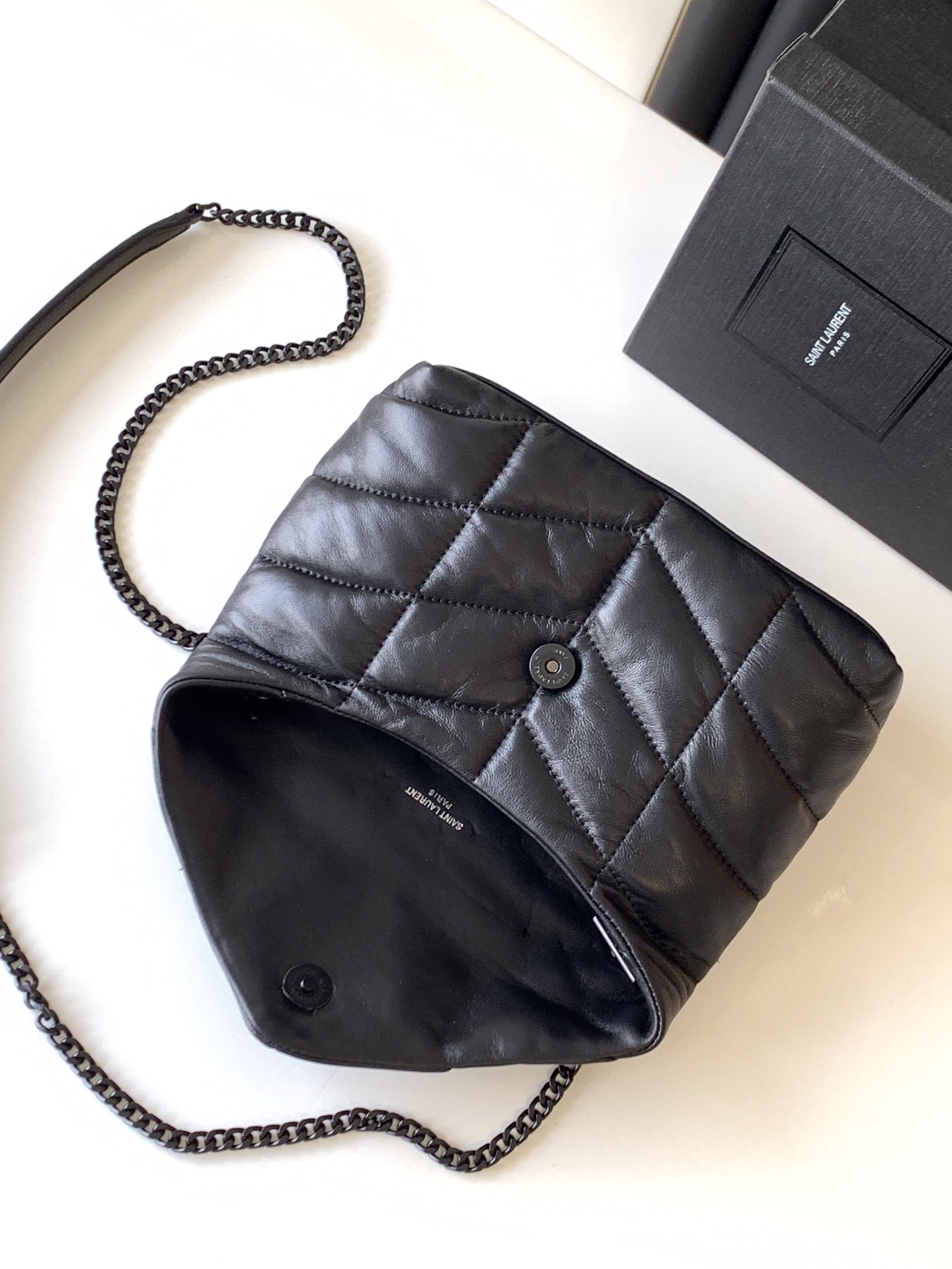 Y*SL Bag Top Quality 23*15.5*8.5CM