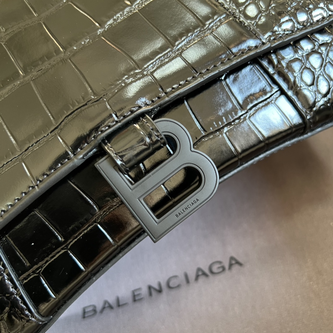 B*alenciaga Bag Top Quality 23*15*10cm