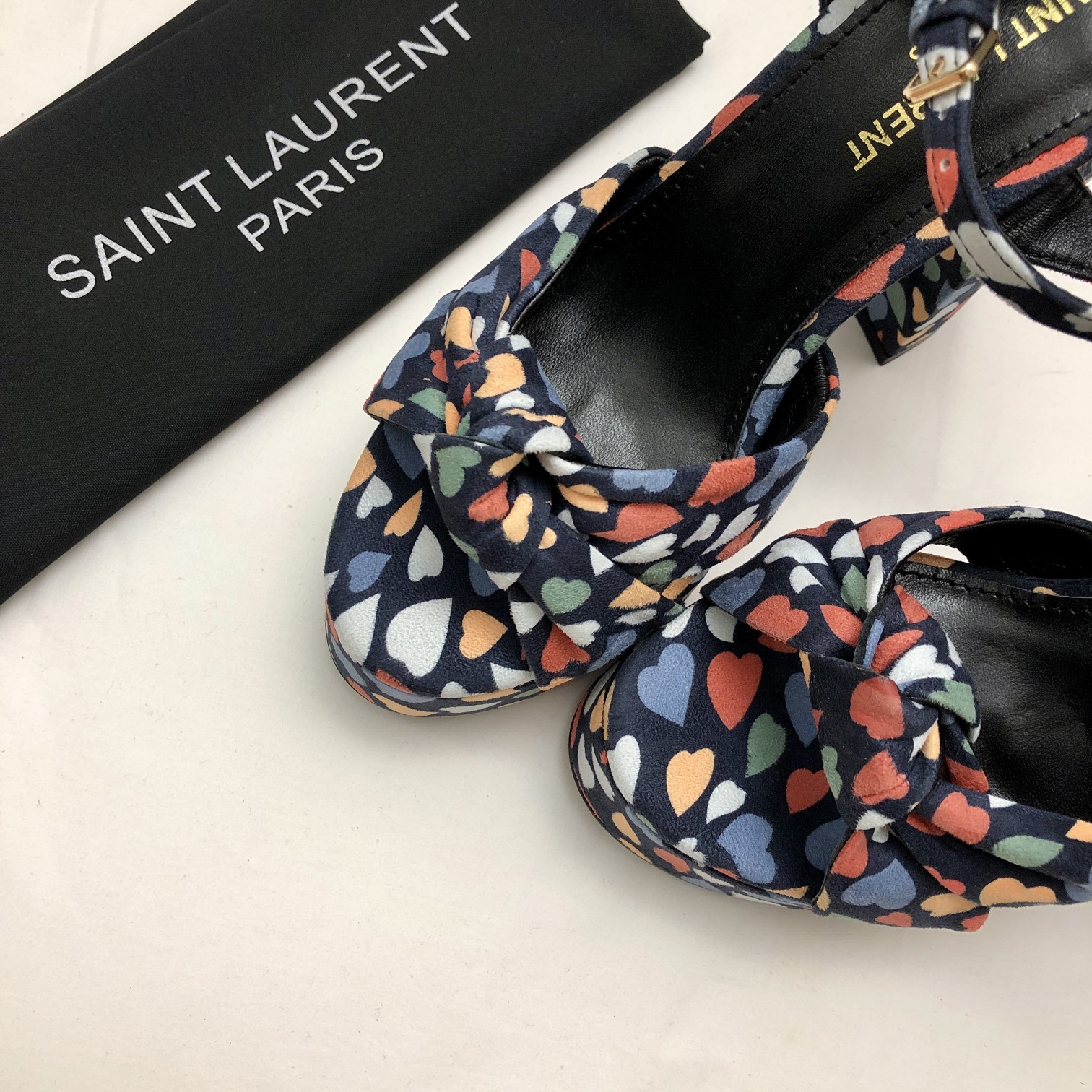Women Y*SL Top Quality High Heels