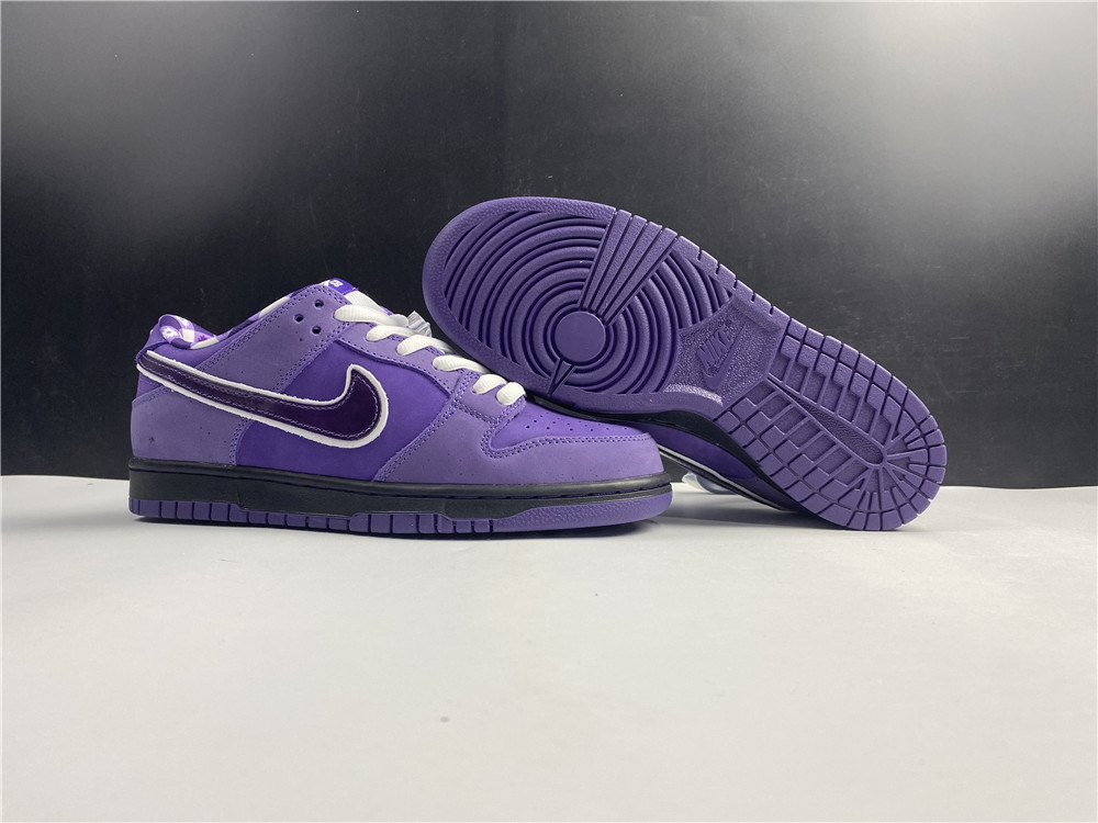 from Nike SB Dunk Low x Concepts BV1310-555