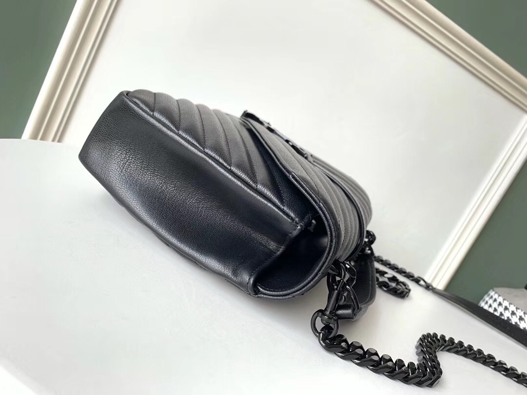 Y*SL Top Bag 24X17X6Cm