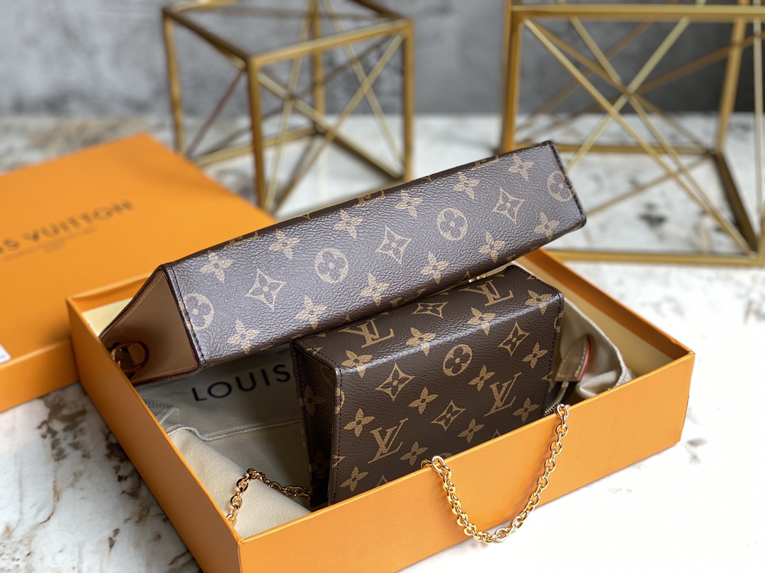 L*ouis V*uitton Bag Top Quality 26*20*5CM 15.5*10*5CM