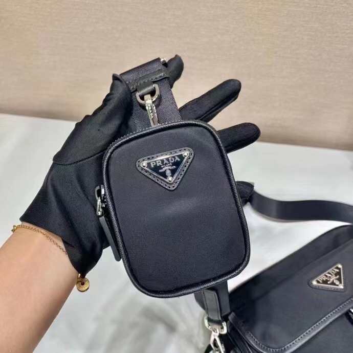 P*rada Bag Top Quality 22*16*5CM