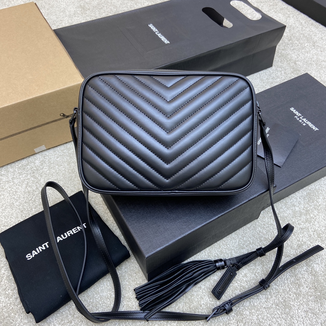 Y*SL Bag Top Quality 23*16*6CM