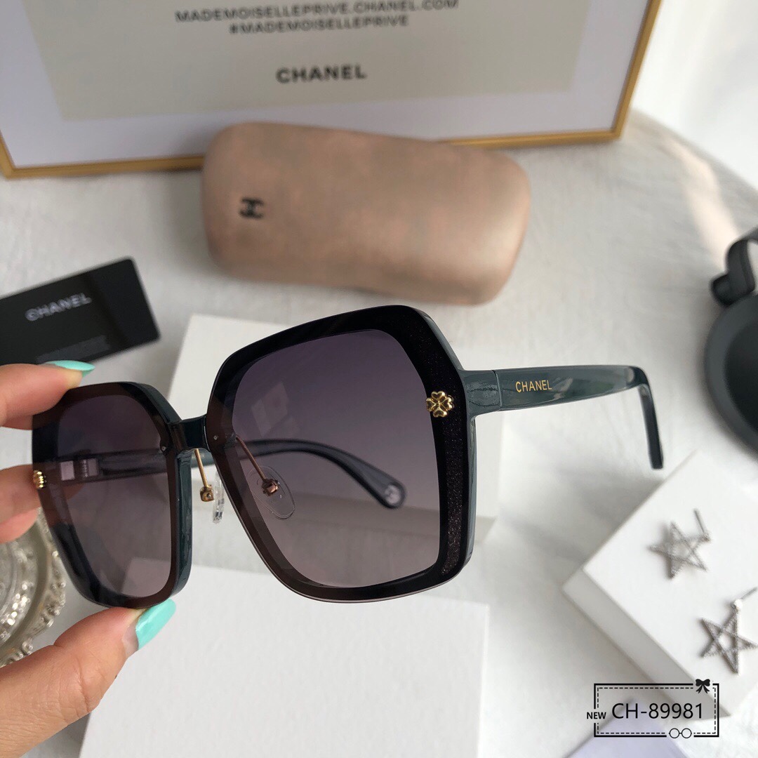 C*hanel Glasses Top