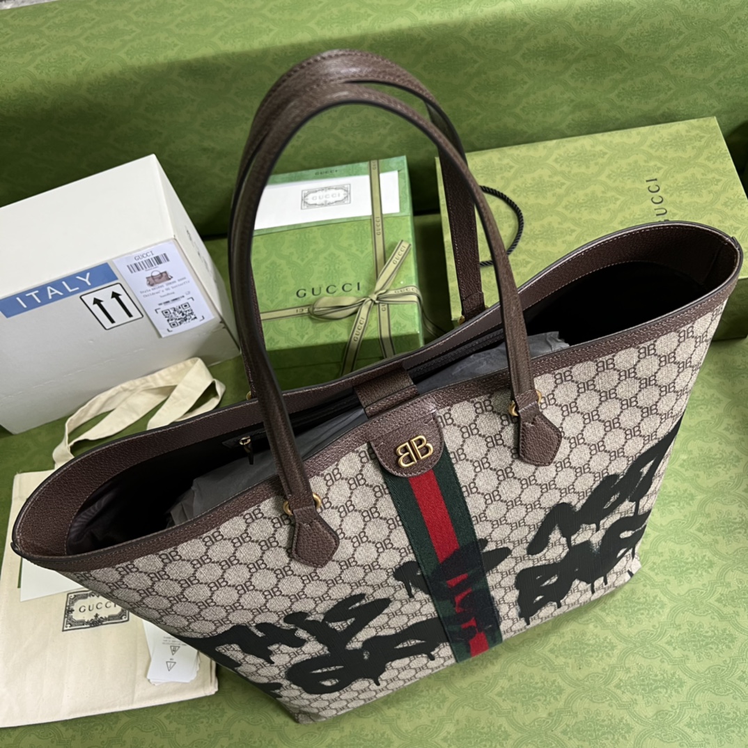 G*ucci Bag Top Quality 41.5*39.5*19.5cm