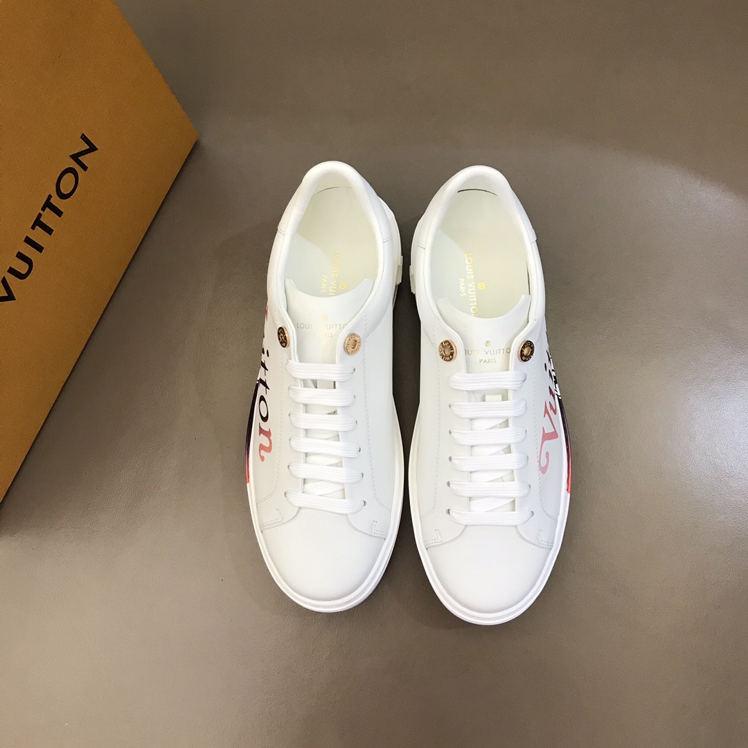 Men Women L*ouis V*uitton Top Sneaker