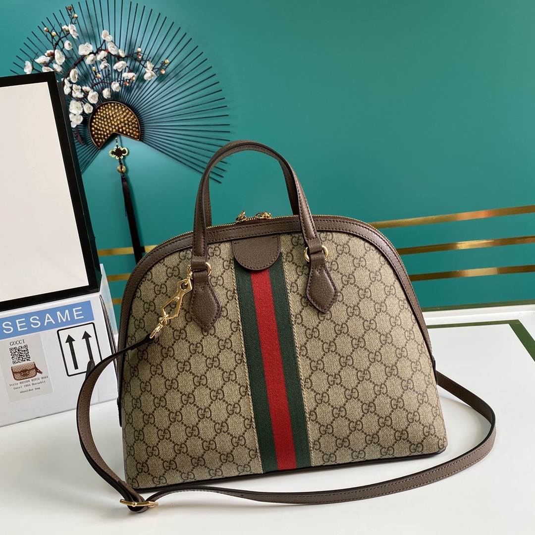 G*ucci Bag Top Quality 35*28*15CM