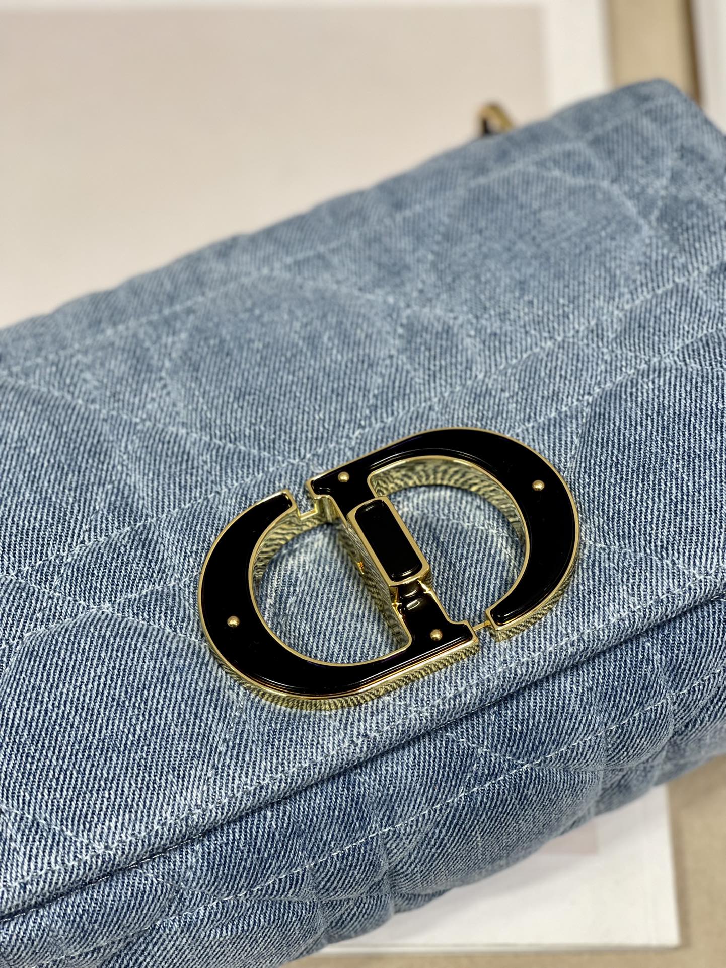 D*ior Top Bag 25.5*15.5*8CM