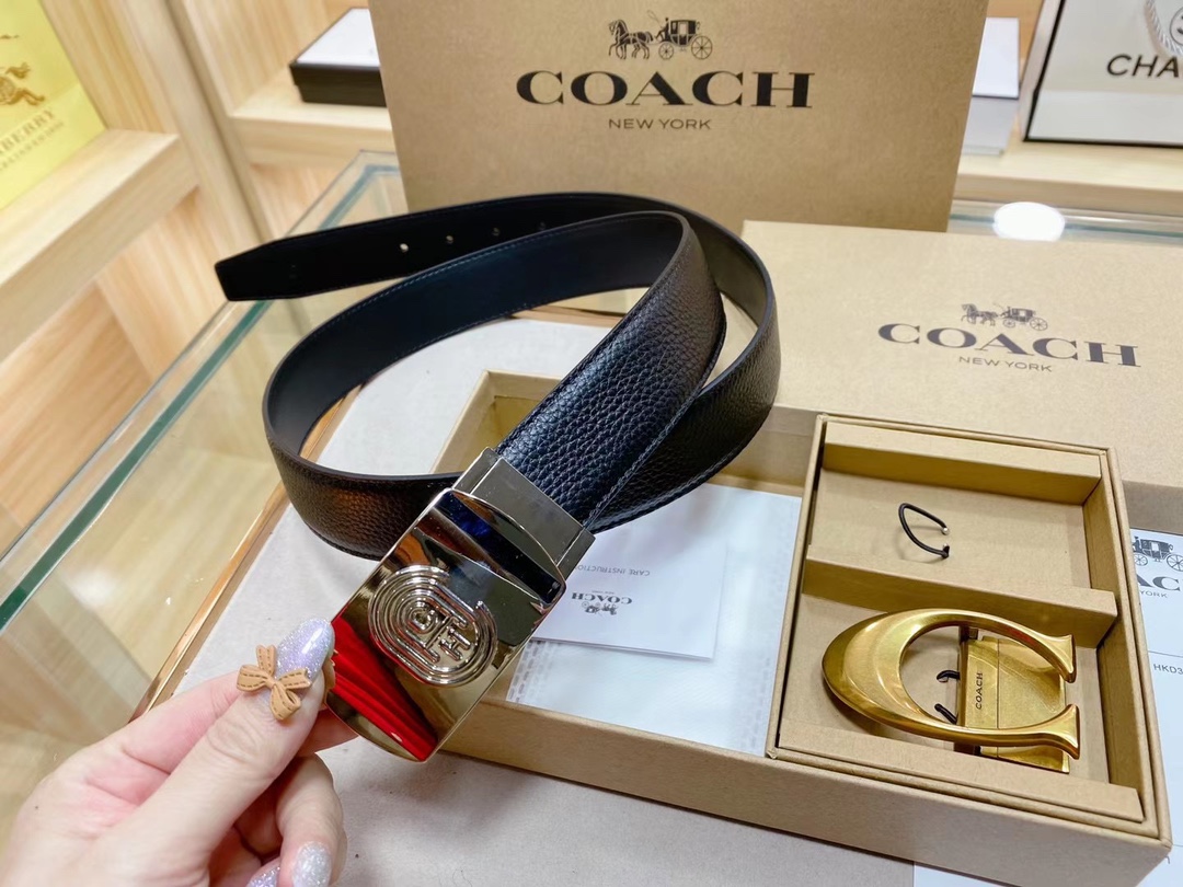 C*oach Top Version