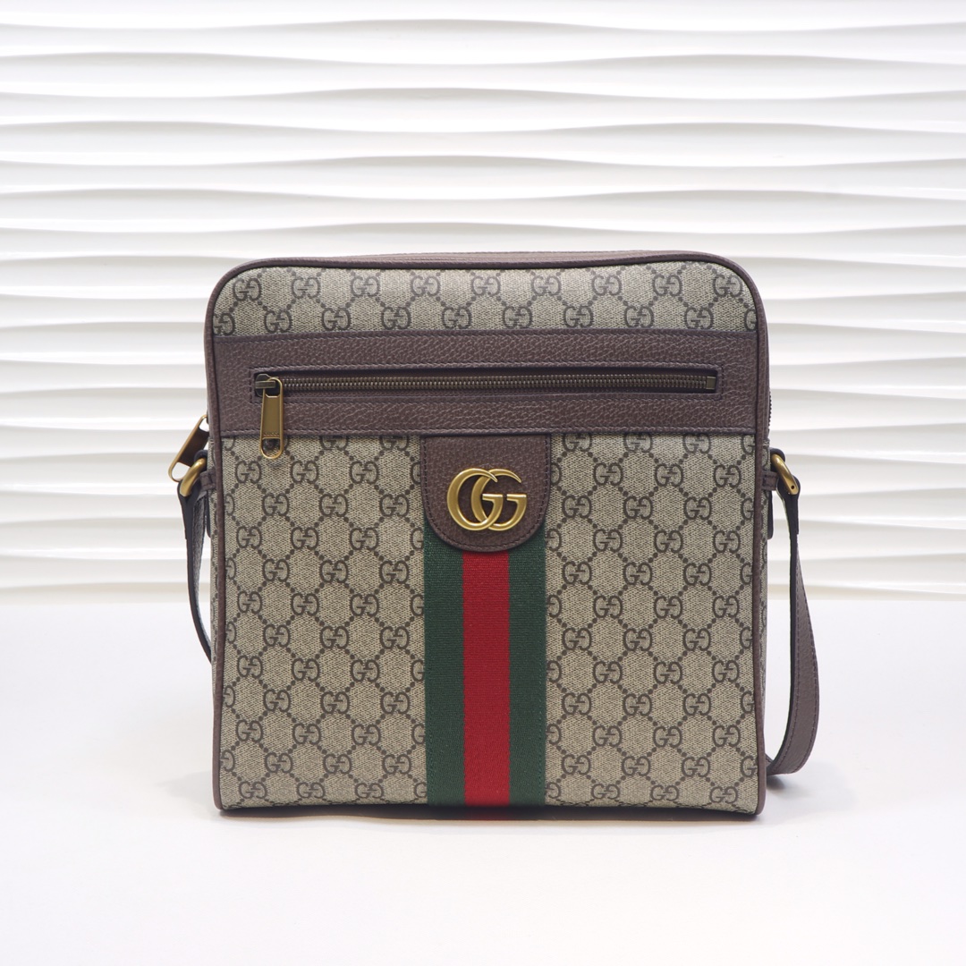 G*ucci Top Bag 27.5*28.5*6cm