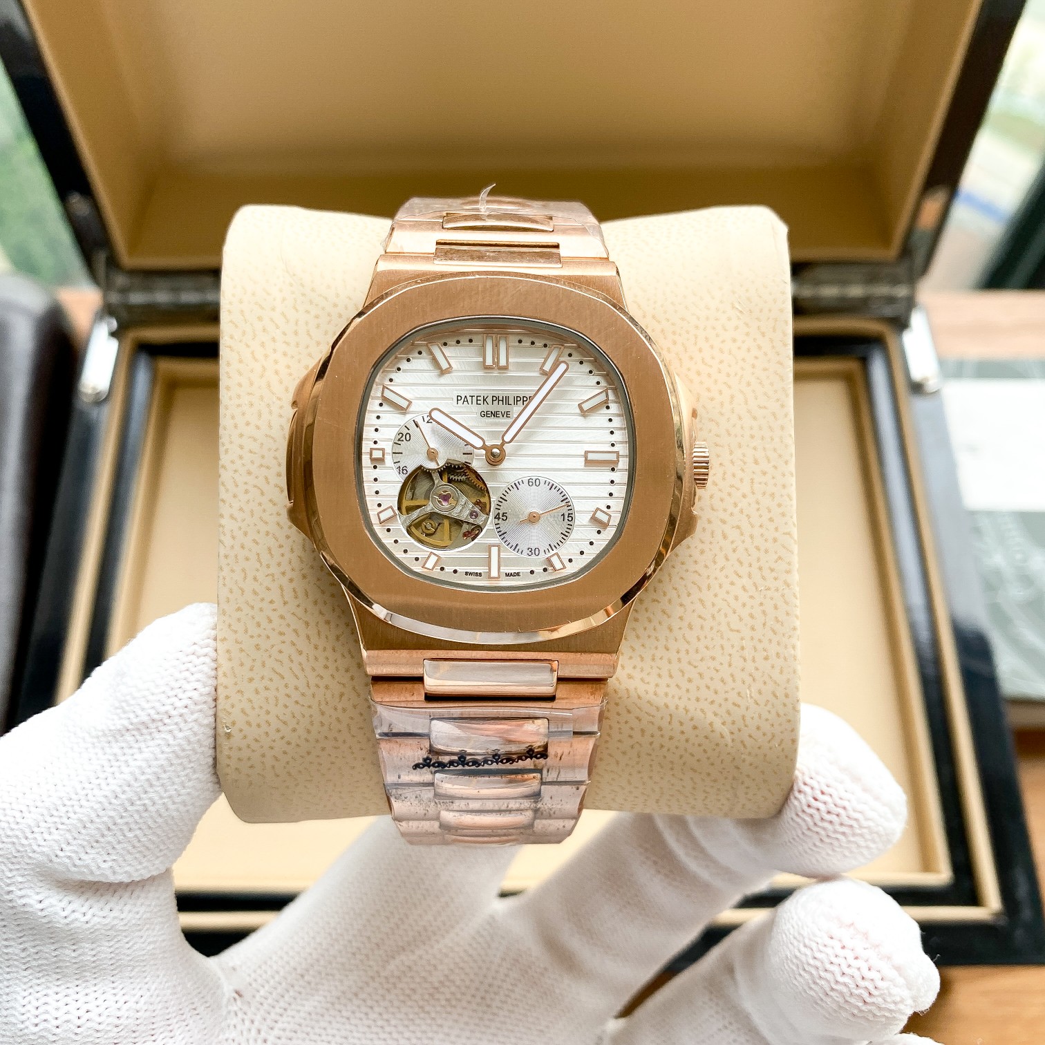 P*atek P*hilippe Watches Top Quality 43*12mm