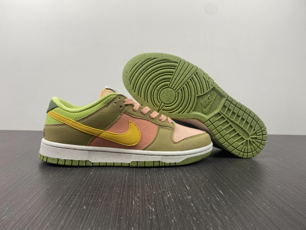 from NIKE DUNK LOW