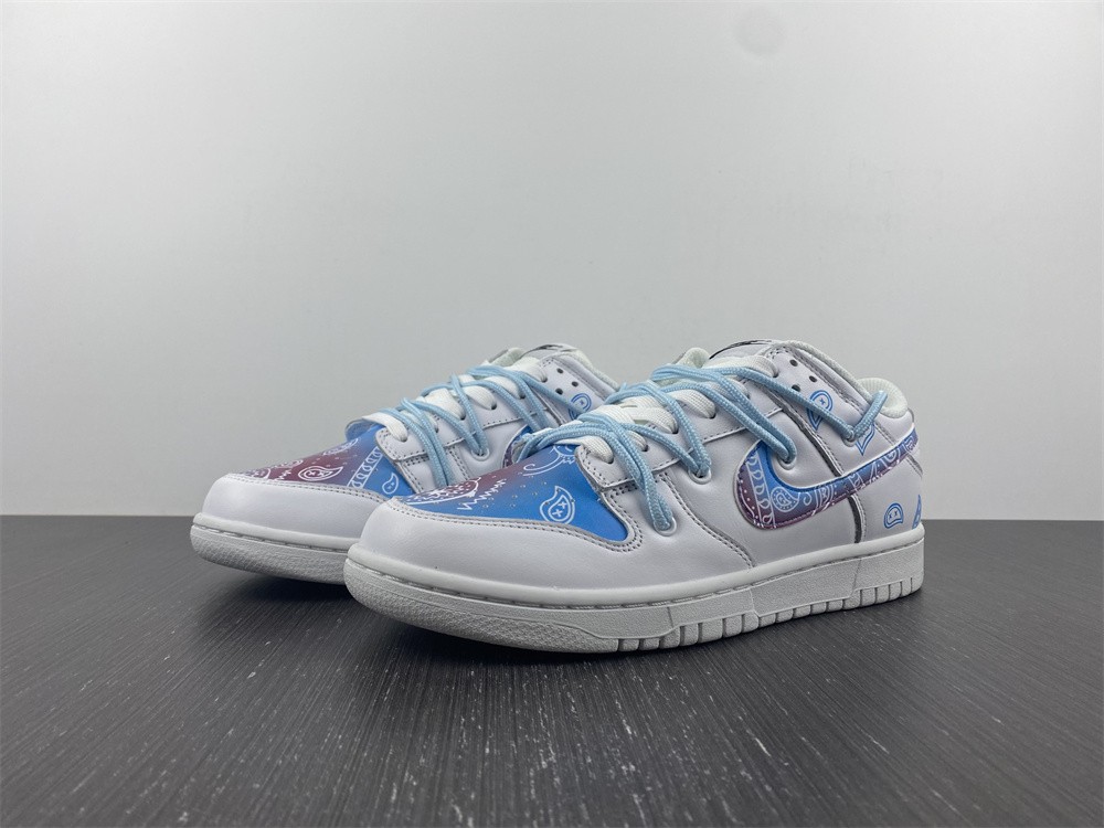 from Nike Dunk Low TRIPLE WHITE DD1503-109