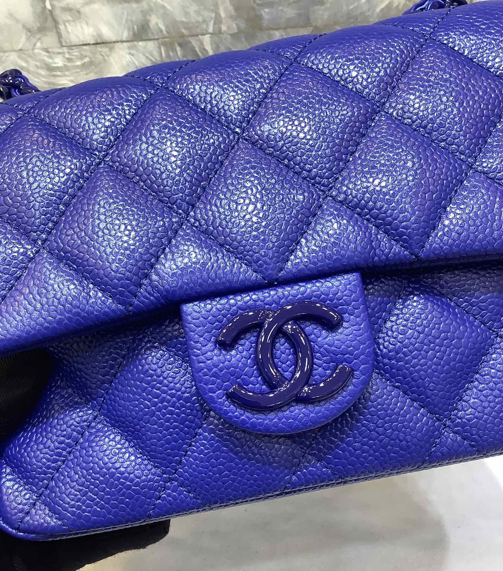 C*hanel Bag Top Quality 19CM