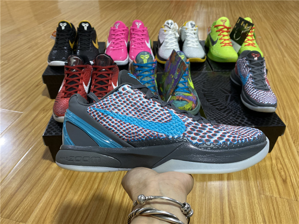 from Nike Zoom Kobe