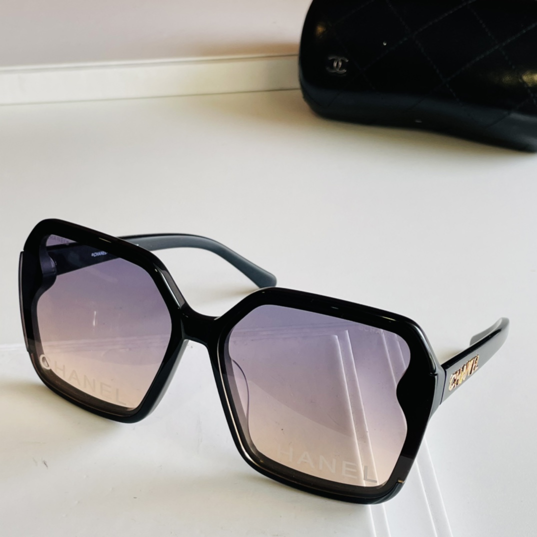 C*hanel Glasses Top