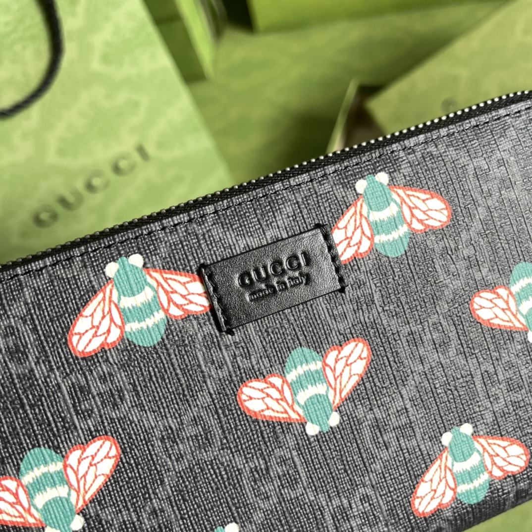 G*ucci Bag Top Quality 19*10.5*2.5cm