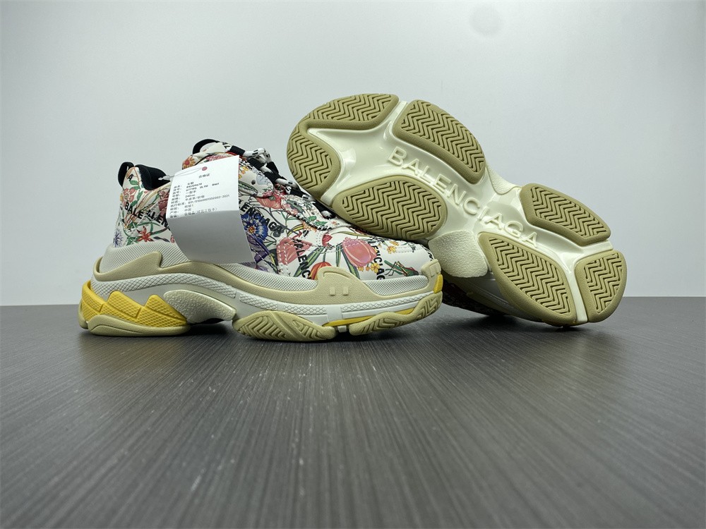 Men Women G*ucci B*alenciaga Top Sneaker