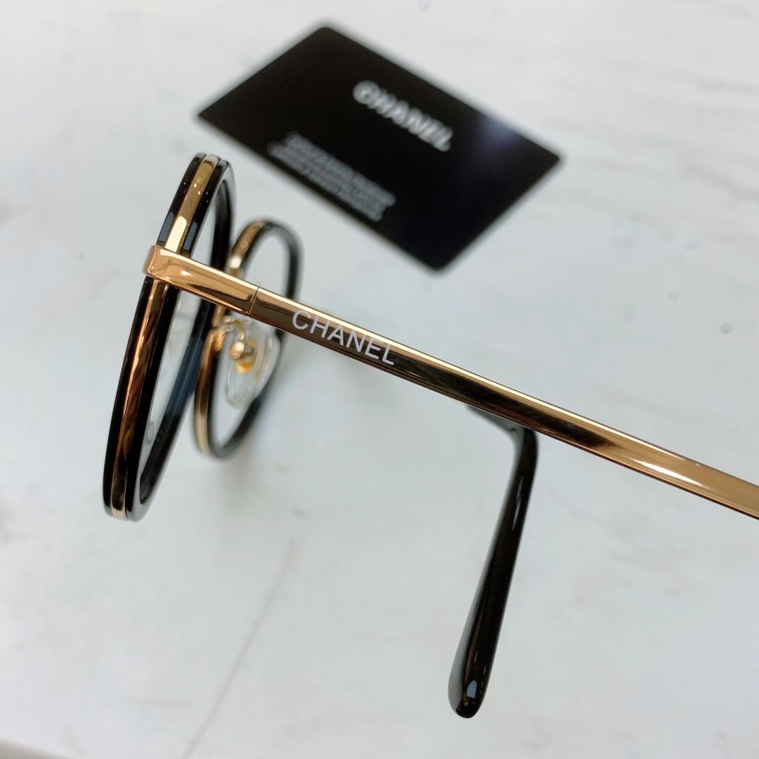 C*hanel Glasses Top