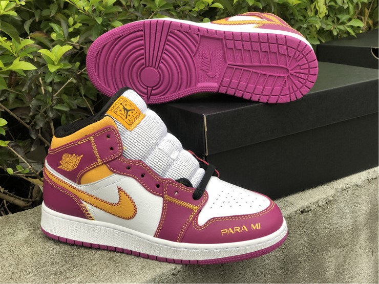 Air Jordan 1 Mid DC0500-100