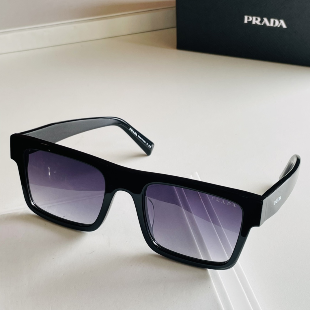 P*rada Glasses Top