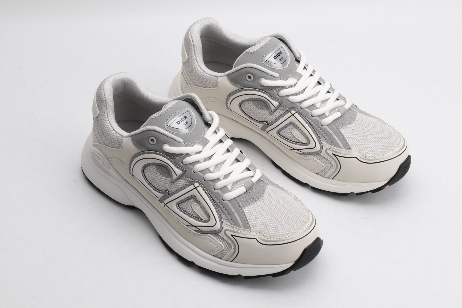 Men Women D*ior Top Sneakers